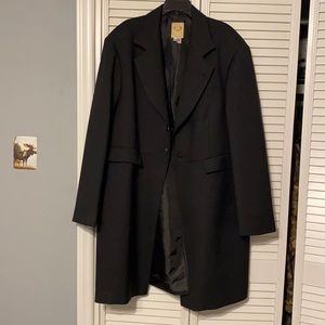 Men’s Tombstone Wedding Frock Coat